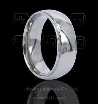 Titanium Ring